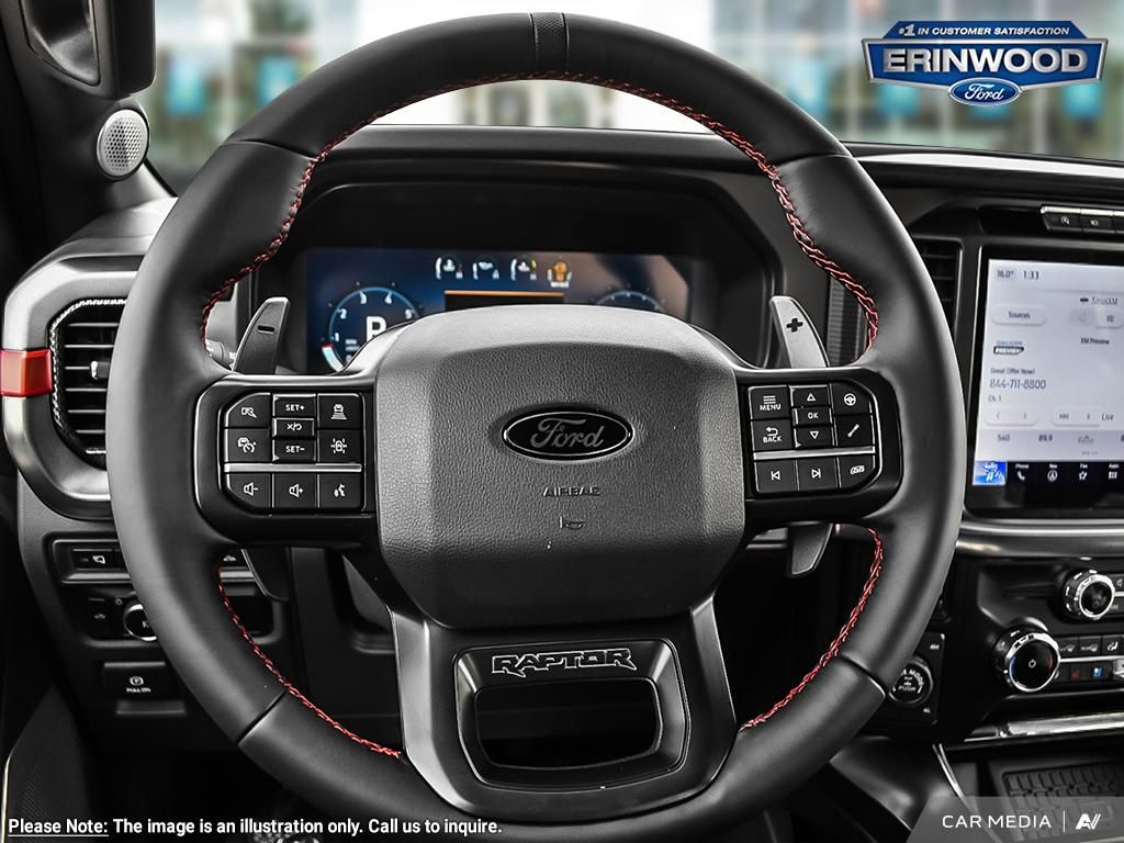 new 2025 Ford F-150 car, priced at $117,043