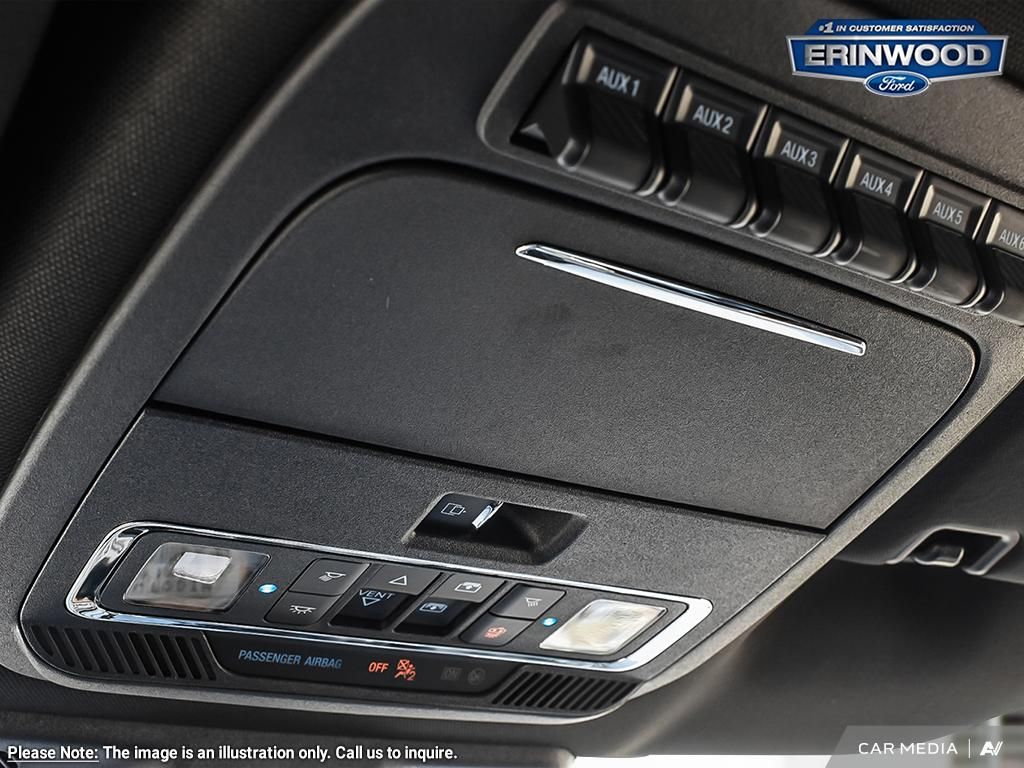 new 2025 Ford F-150 car, priced at $117,043