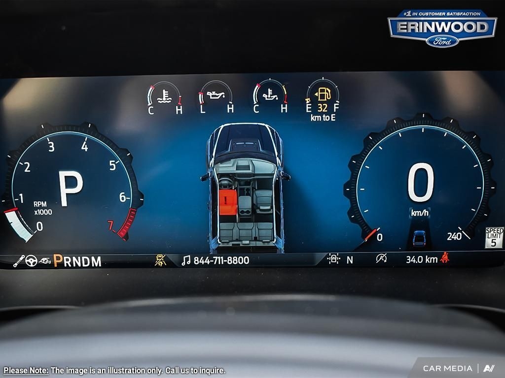 new 2025 Ford F-150 car, priced at $115,759