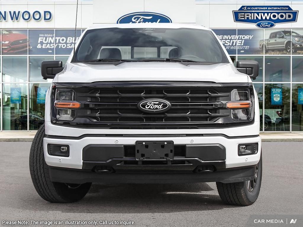 new 2025 Ford F-150 car, priced at $64,784