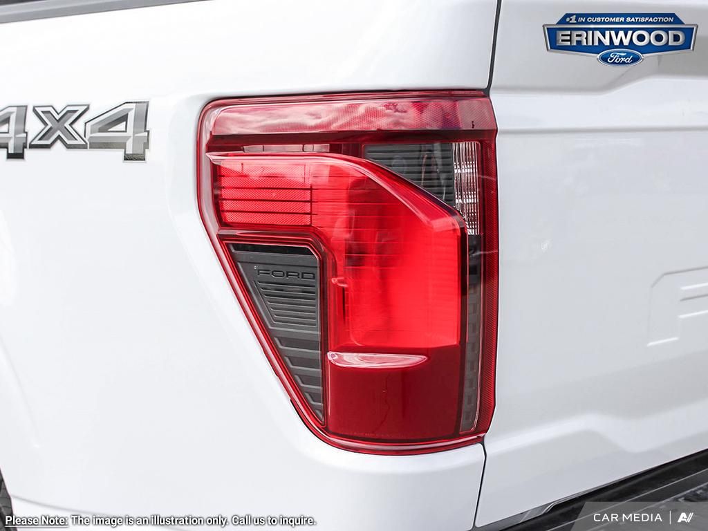 new 2025 Ford F-150 car, priced at $64,784