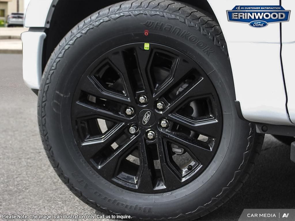 new 2025 Ford F-150 car, priced at $64,784