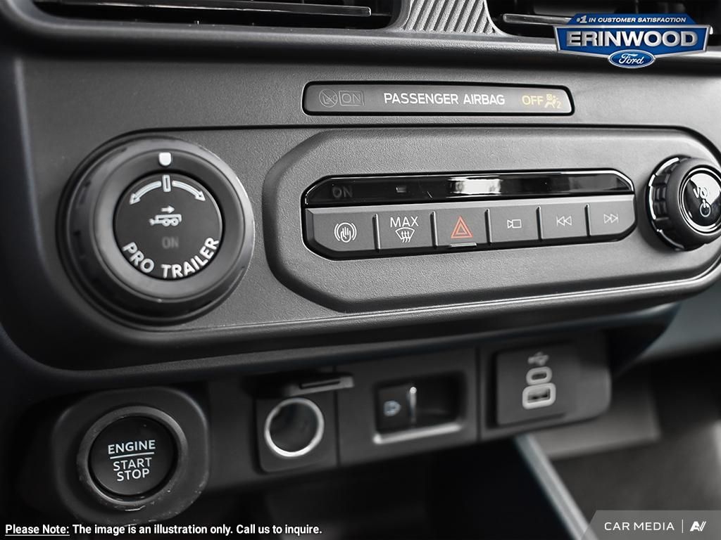 new 2025 Ford Maverick car, priced at $54,059