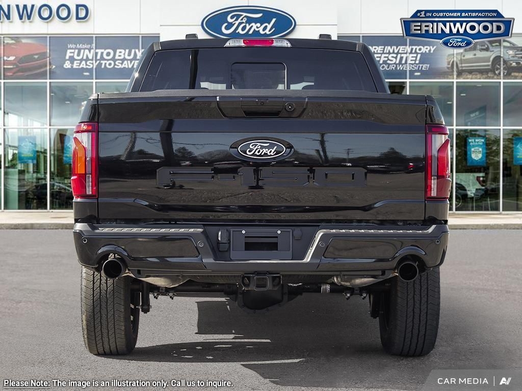 new 2025 Ford F-150 car, priced at $86,040