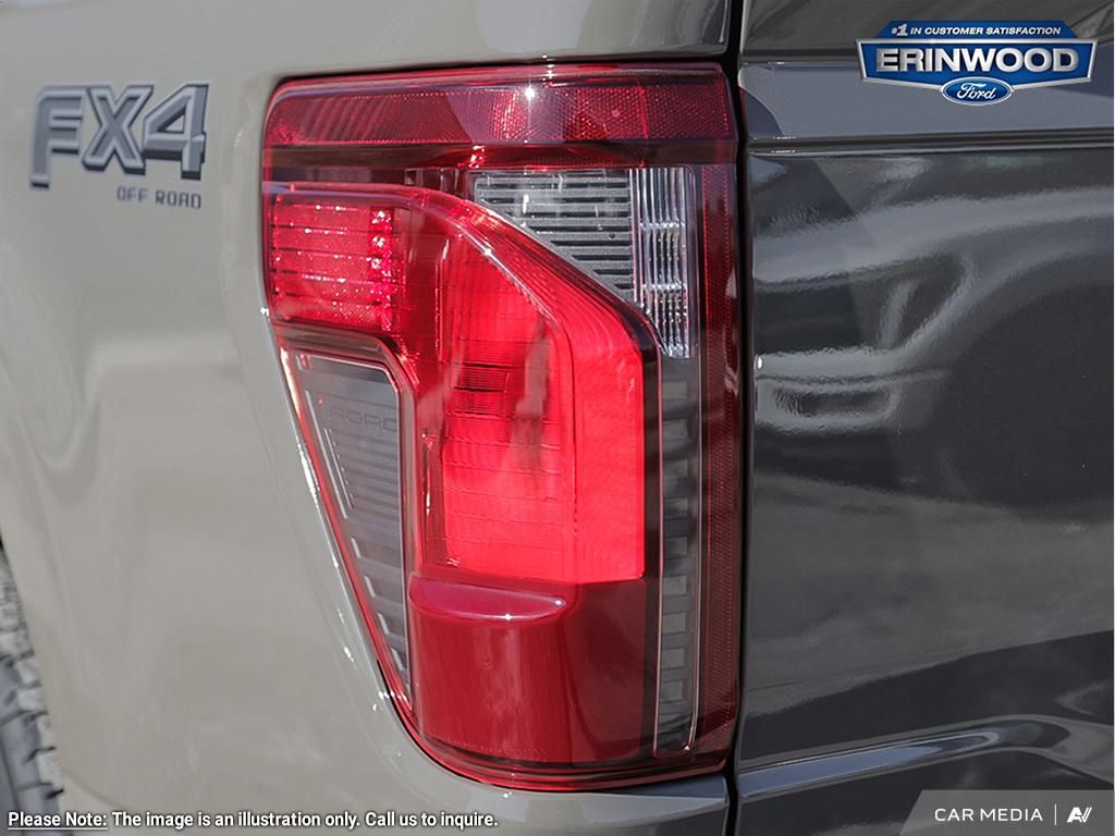 new 2025 Ford F-150 car, priced at $65,969