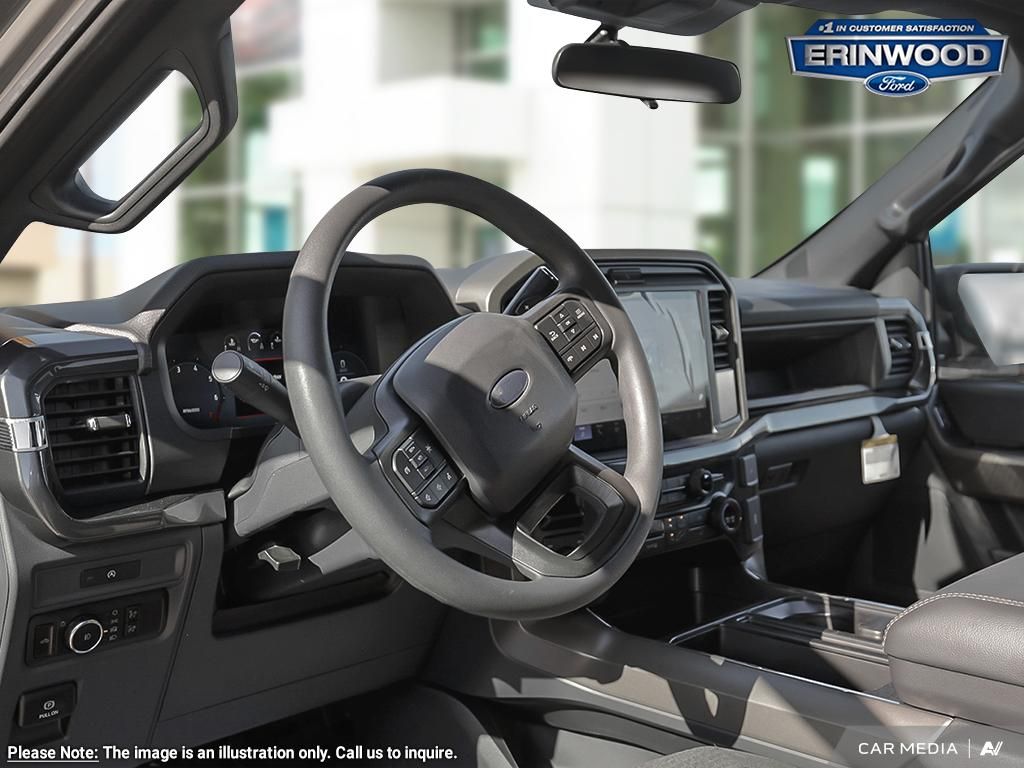 new 2025 Ford F-150 car, priced at $65,969