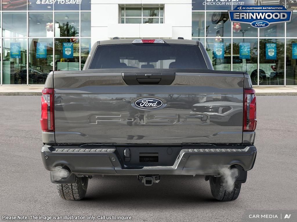 new 2025 Ford F-150 car, priced at $65,969