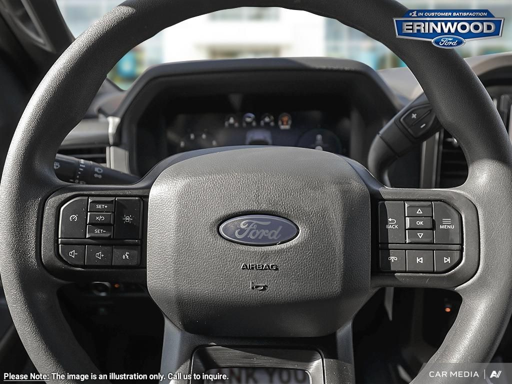 new 2025 Ford F-150 car, priced at $65,969