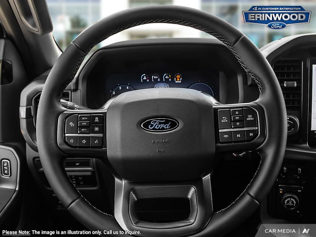 new 2025 Ford F-150 car, priced at $68,259