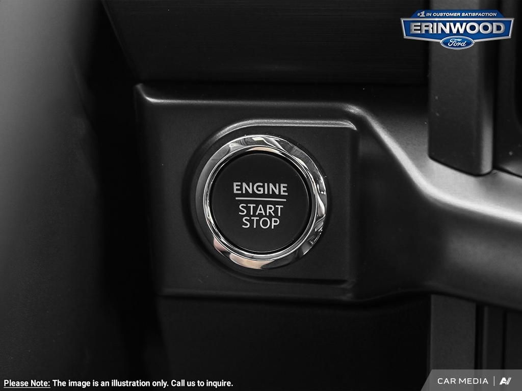 new 2025 Ford F-150 car, priced at $68,259