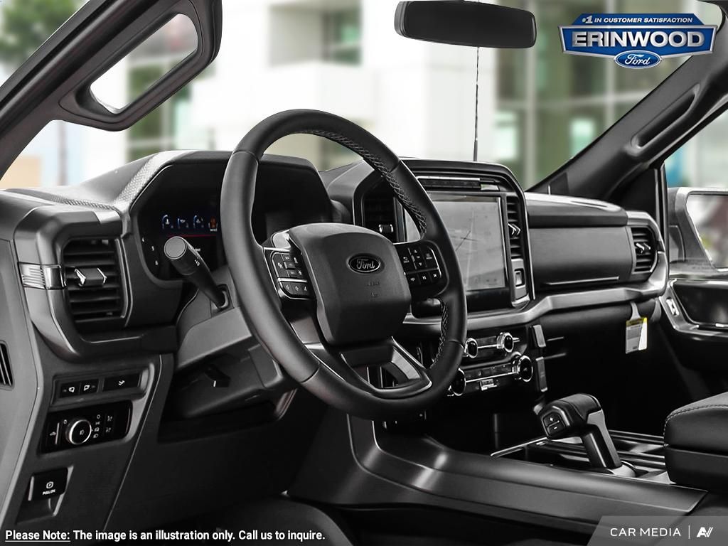 new 2025 Ford F-150 car, priced at $68,259