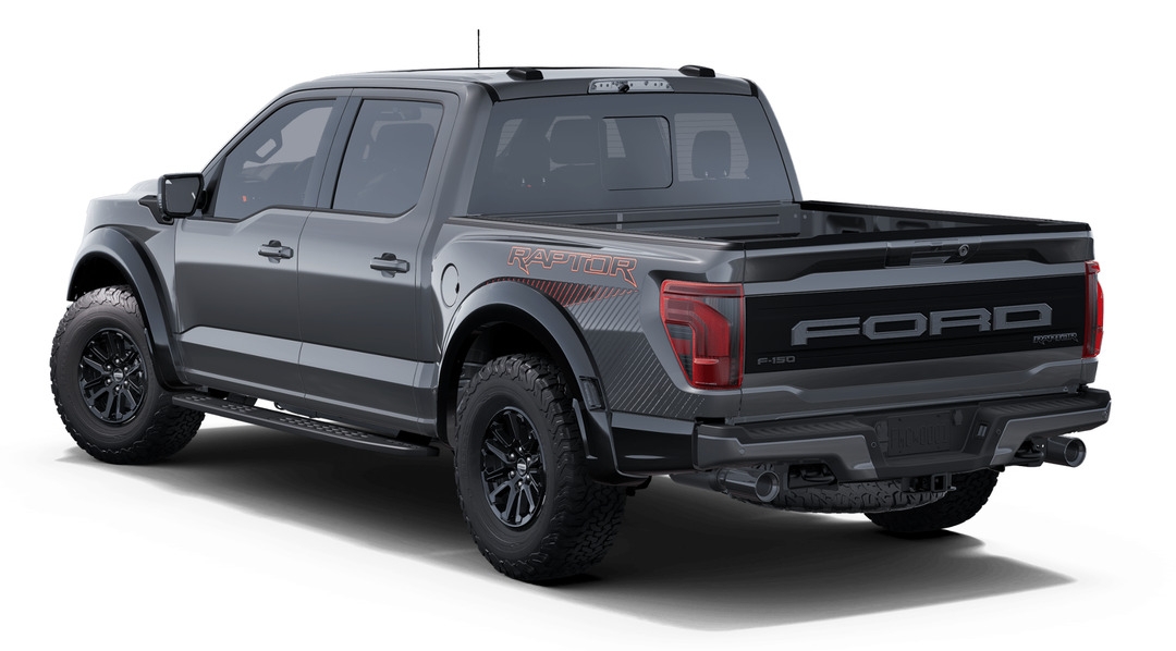 new 2025 Ford F-150 car, priced at $115,759