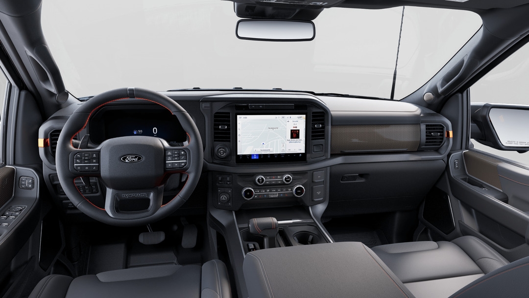 new 2025 Ford F-150 car, priced at $115,759