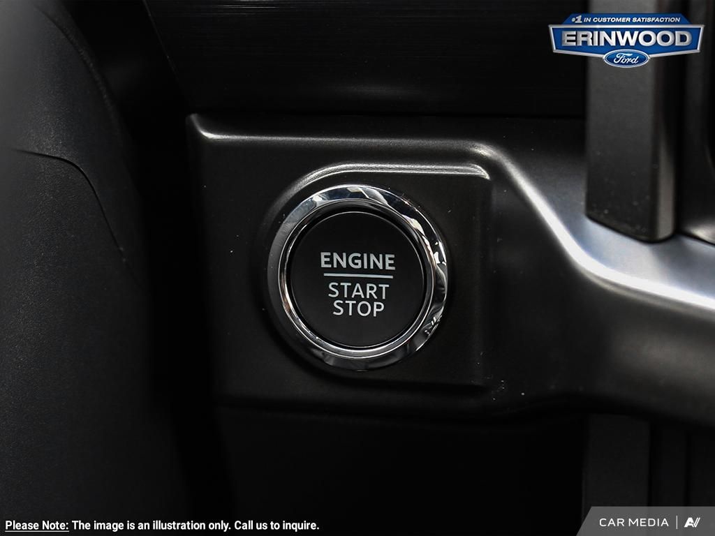 new 2025 Ford F-150 car, priced at $68,184