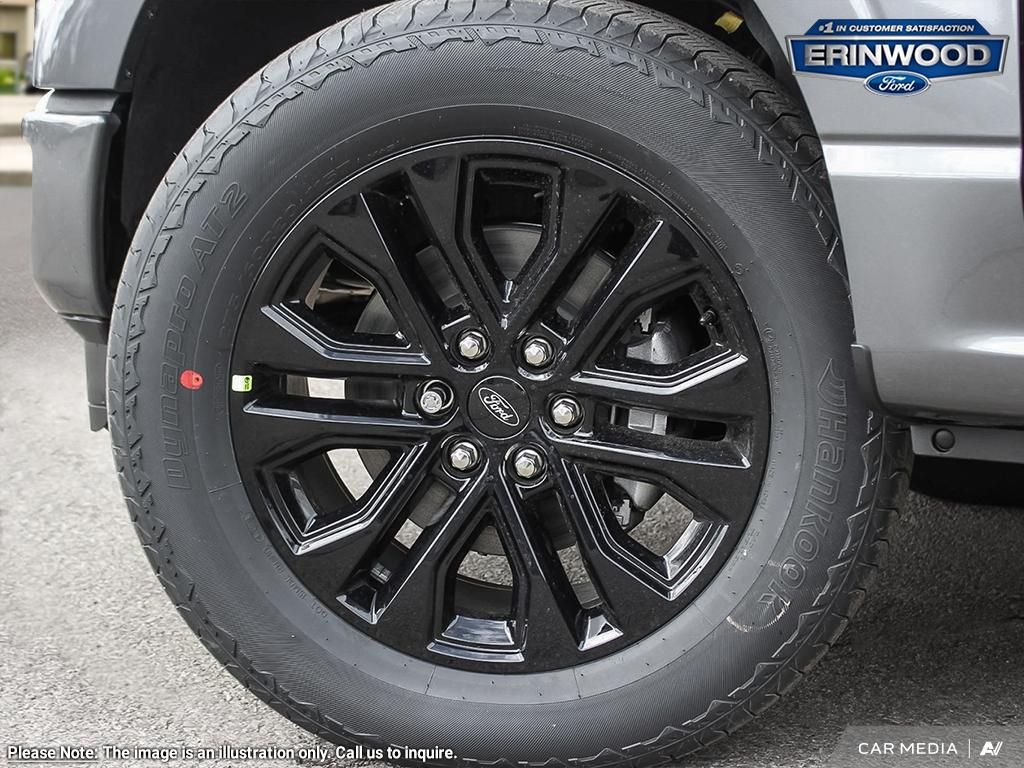 new 2025 Ford F-150 car, priced at $68,184