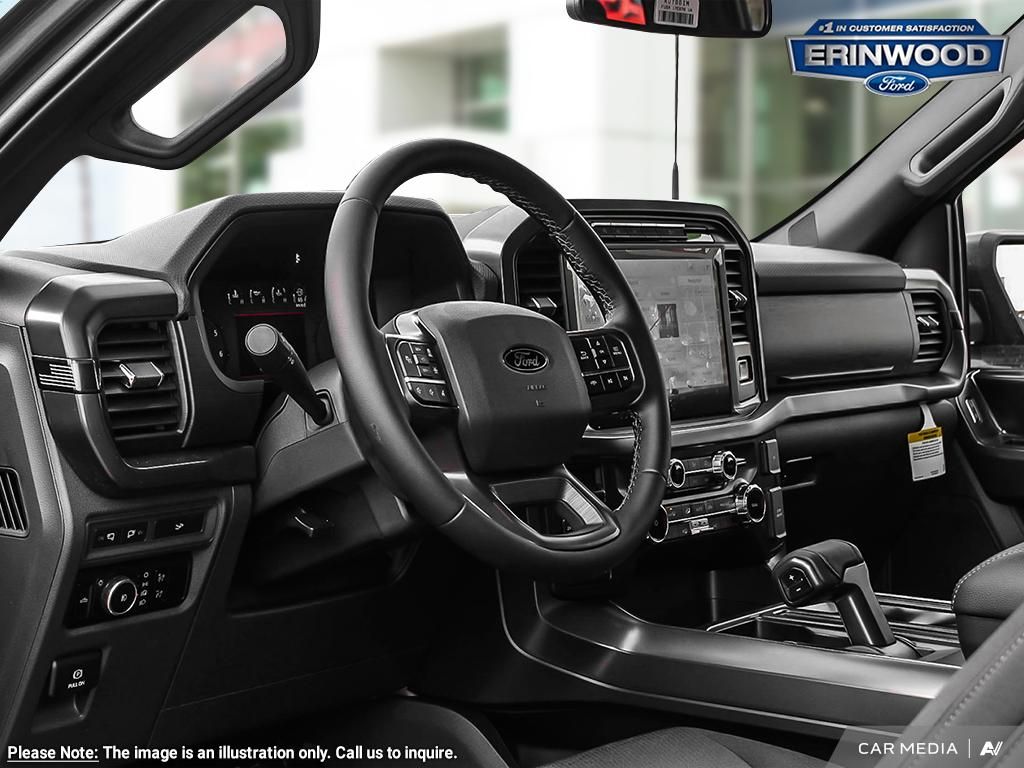 new 2025 Ford F-150 car, priced at $68,184