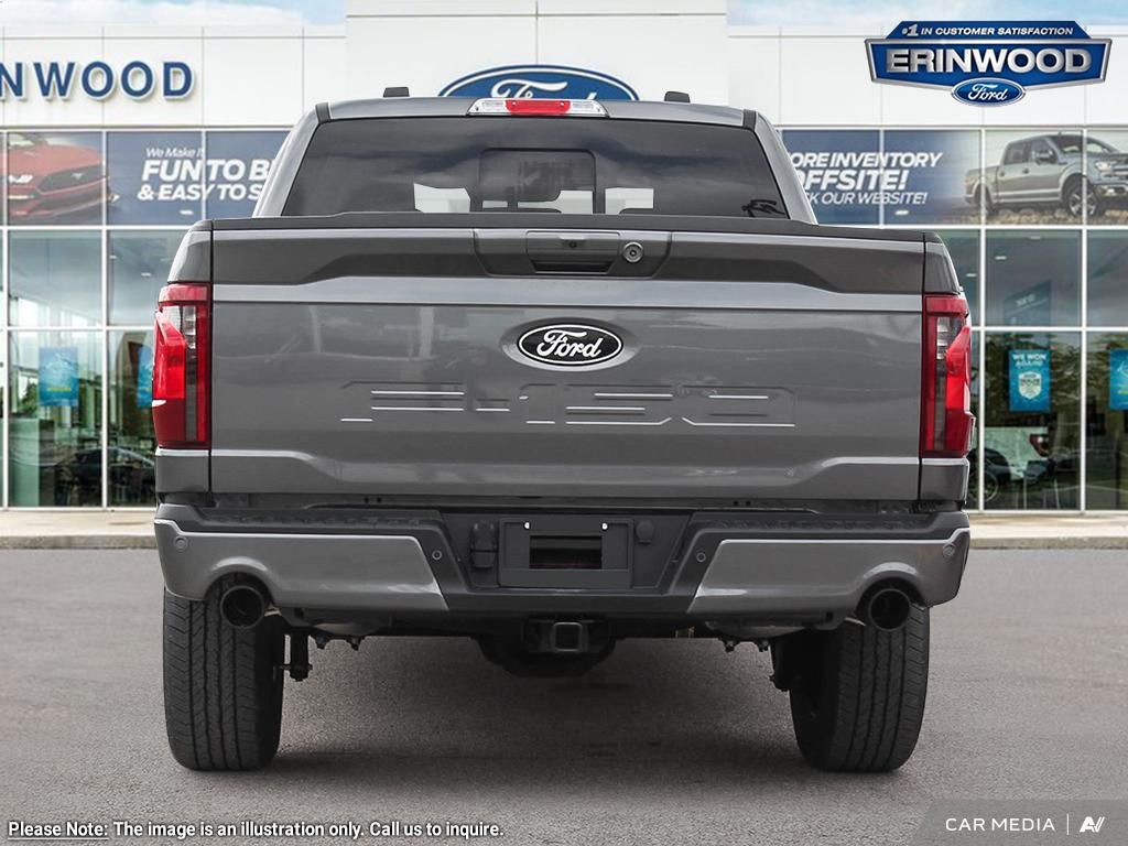 new 2025 Ford F-150 car, priced at $68,184