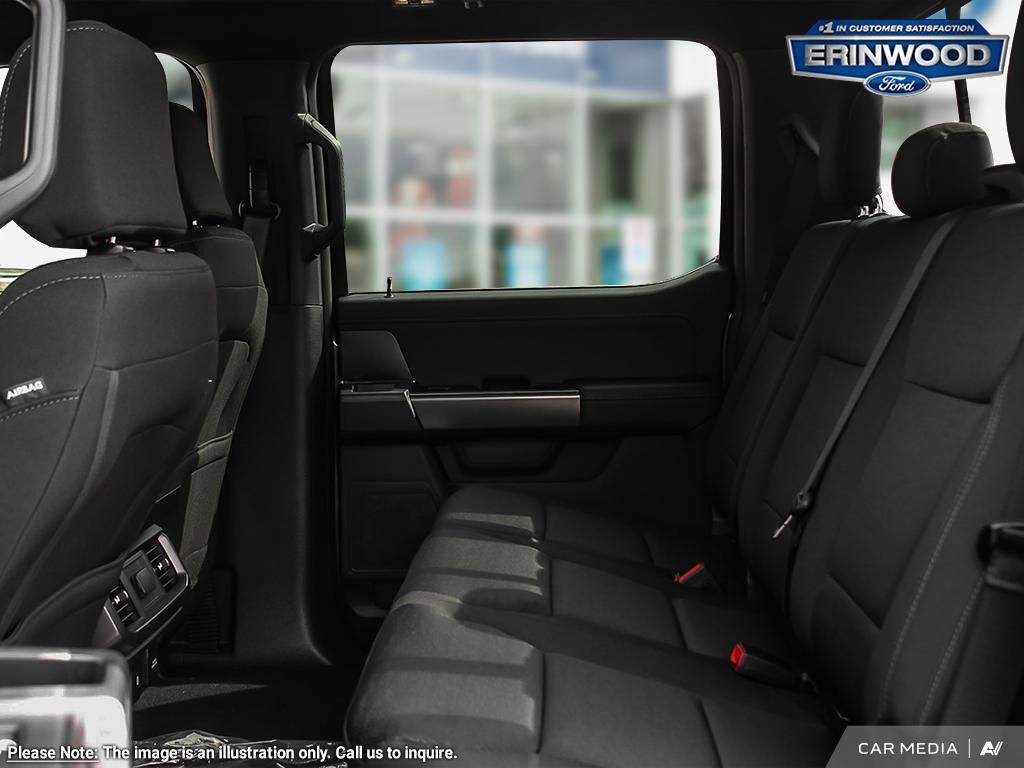 new 2025 Ford F-150 car, priced at $68,184