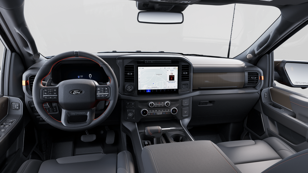 new 2025 Ford F-150 car, priced at $117,043