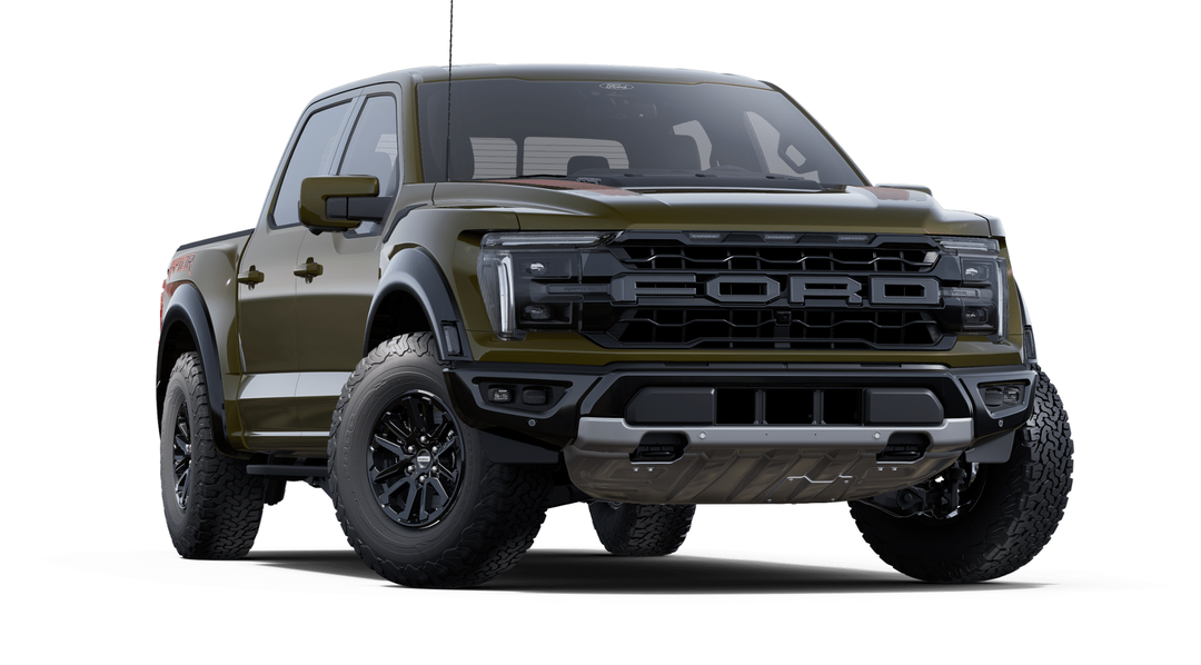 new 2025 Ford F-150 car, priced at $117,043
