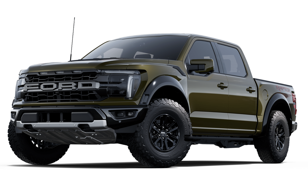 new 2025 Ford F-150 car, priced at $117,043