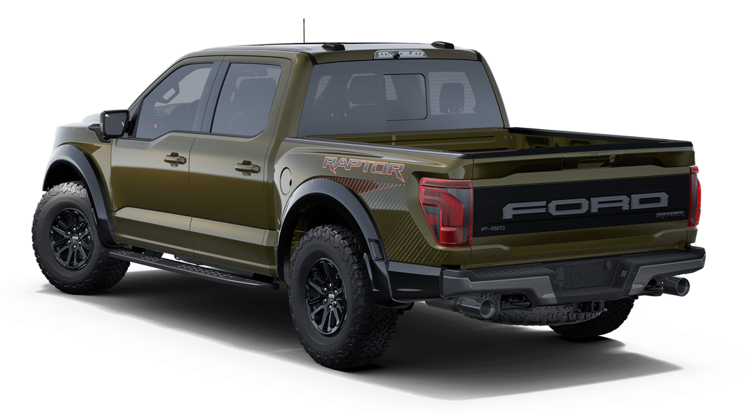 new 2025 Ford F-150 car, priced at $117,043