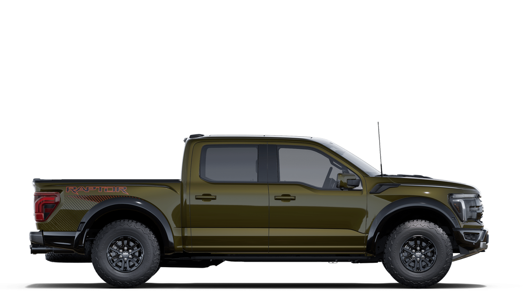 new 2025 Ford F-150 car, priced at $117,043