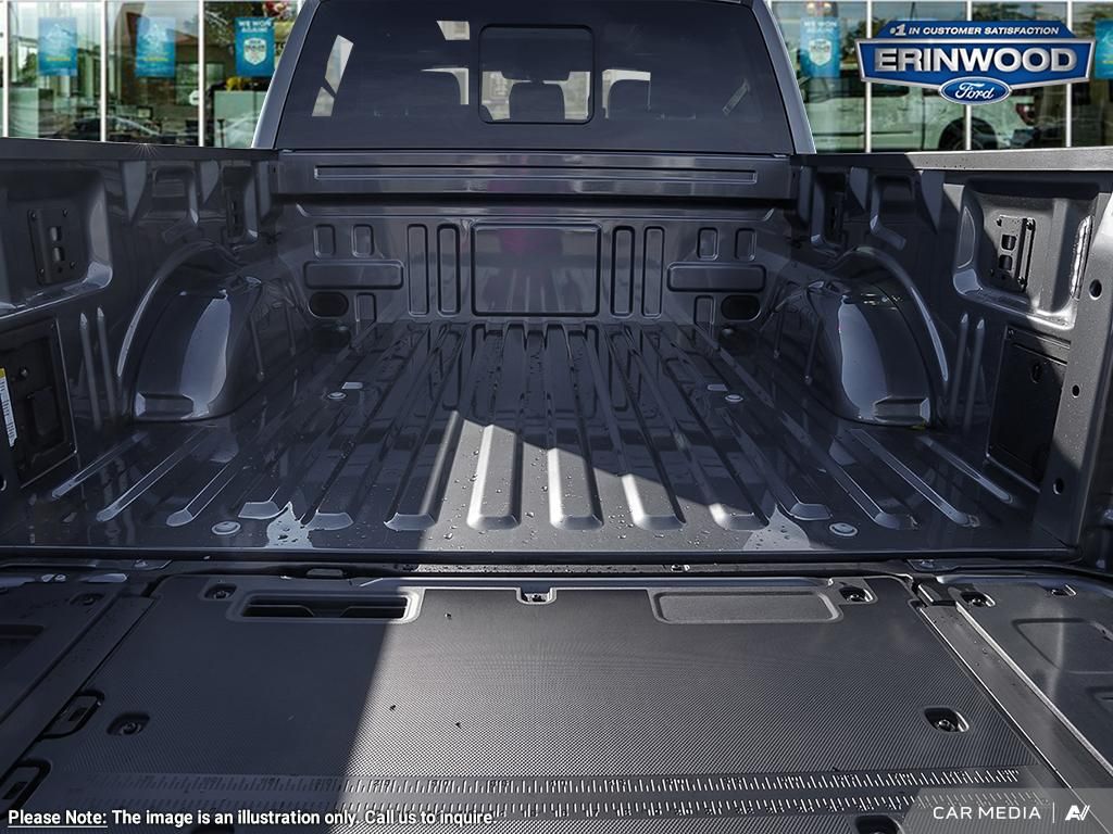 new 2025 Ford F-150 car, priced at $93,029