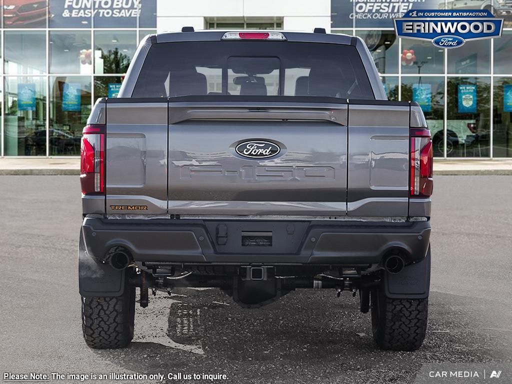 new 2025 Ford F-150 car, priced at $93,029