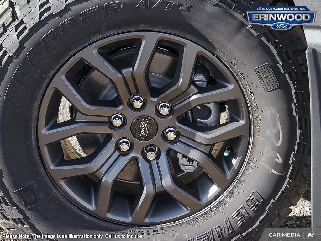 new 2025 Ford F-150 car, priced at $93,029