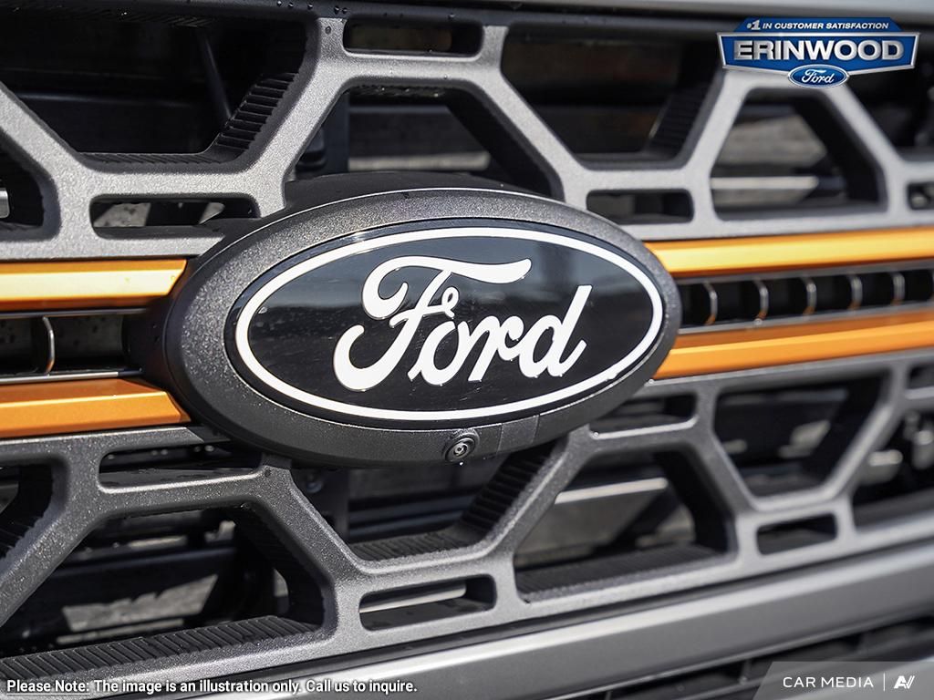 new 2025 Ford F-150 car, priced at $93,029