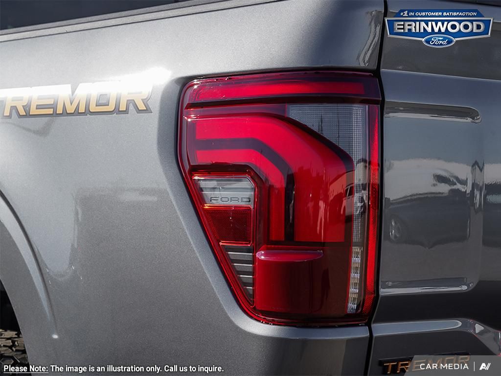 new 2025 Ford F-150 car, priced at $93,029