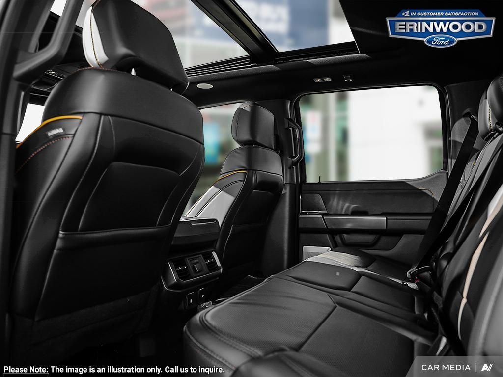 new 2025 Ford F-150 car, priced at $93,029