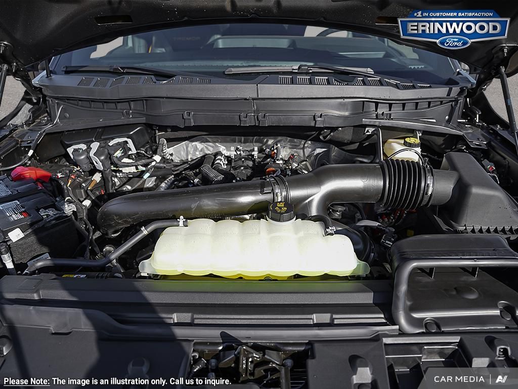 new 2025 Ford F-150 car, priced at $93,029