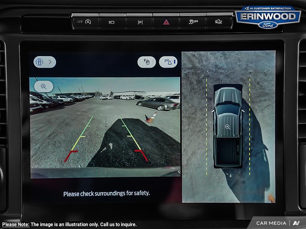new 2025 Ford F-150 car, priced at $93,029