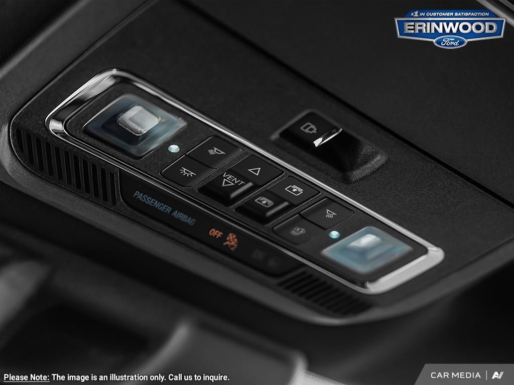 new 2025 Ford F-150 car, priced at $93,029
