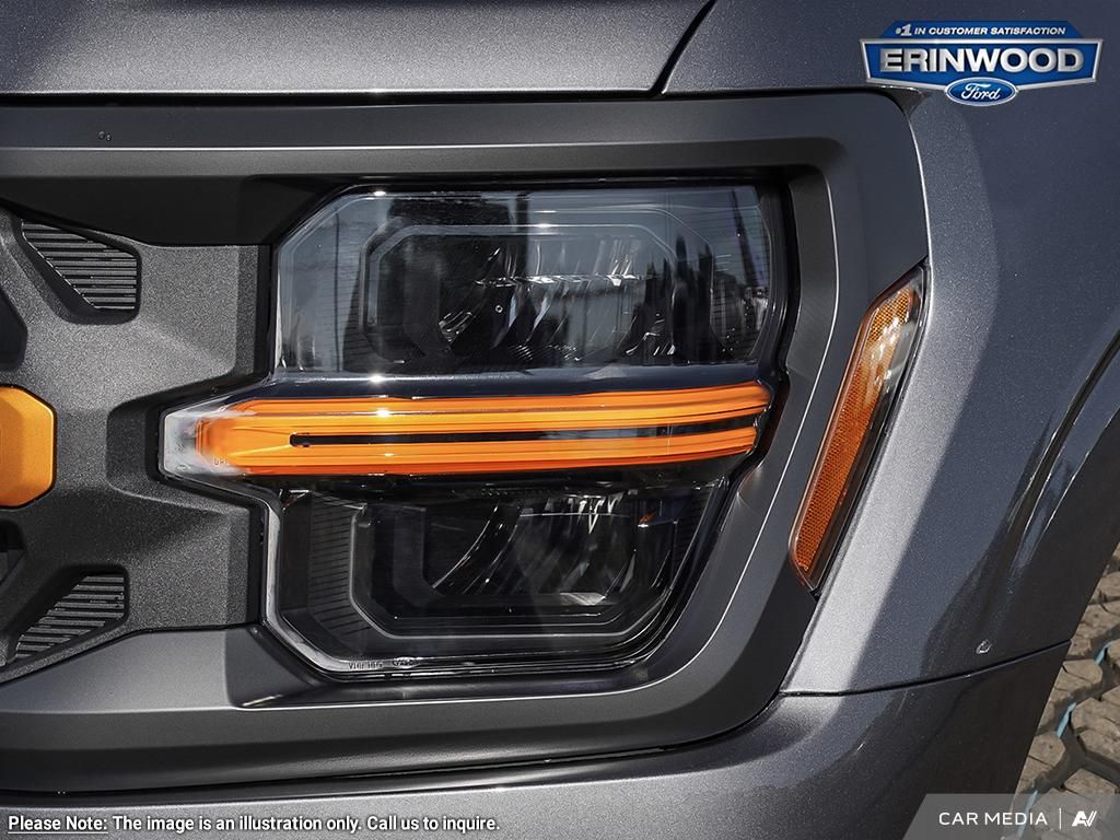 new 2025 Ford F-150 car, priced at $93,029