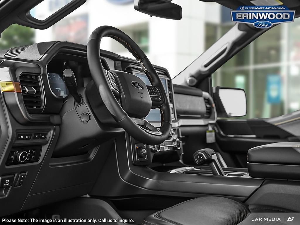 new 2025 Ford F-150 car, priced at $93,029