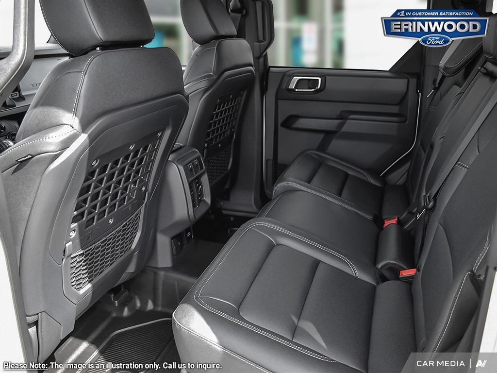 new 2025 Ford Bronco car, priced at $68,164