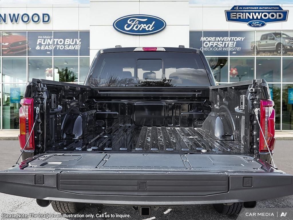 new 2025 Ford F-150 car, priced at $68,157