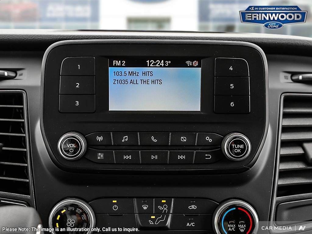 new 2025 Ford Transit Cargo Van car, priced at $63,974