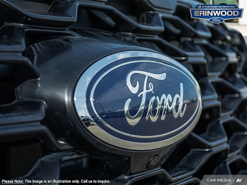 new 2025 Ford Explorer car, priced at $64,164