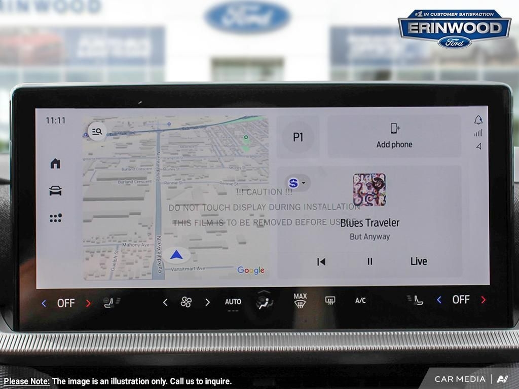 new 2025 Ford Explorer car, priced at $65,265