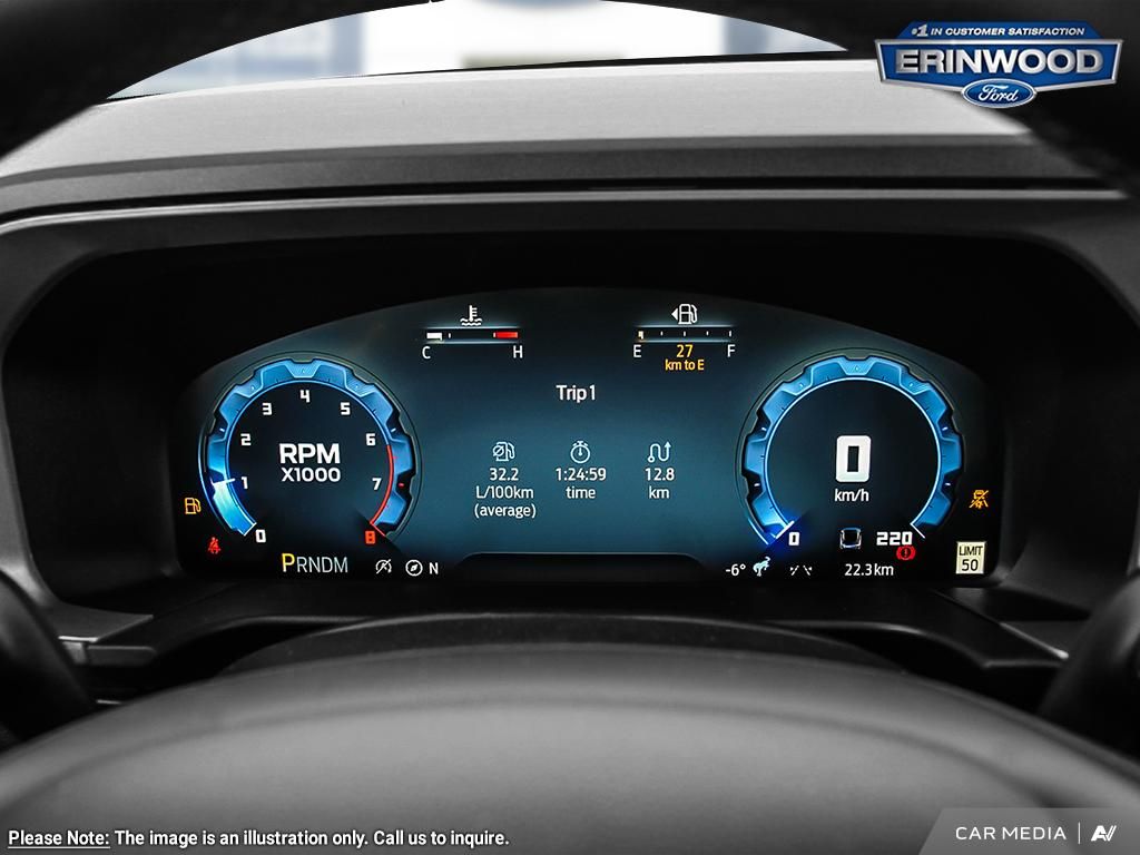 new 2025 Ford Bronco Sport car, priced at $50,594
