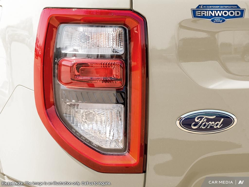 new 2025 Ford Bronco Sport car, priced at $50,594