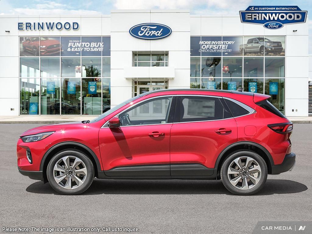 new 2025 Ford Escape car, priced at $42,943