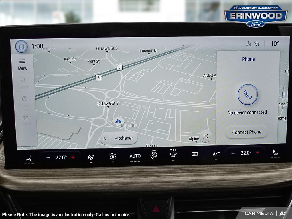 new 2025 Ford Escape car, priced at $42,943