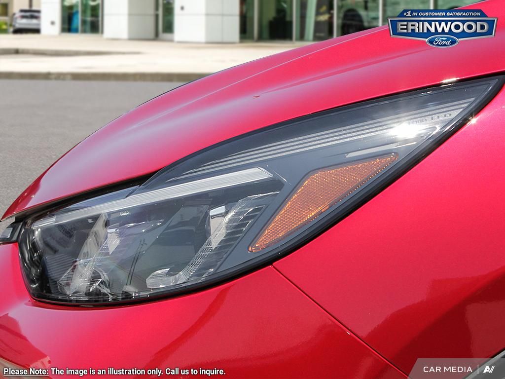 new 2025 Ford Escape car, priced at $42,943