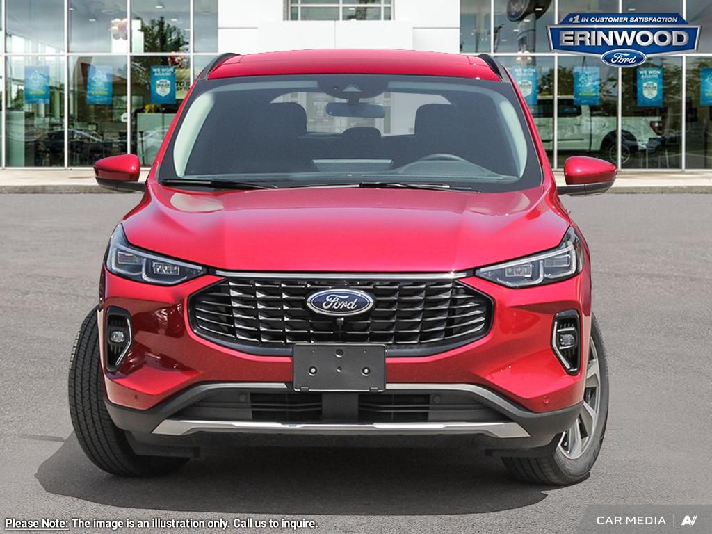 new 2025 Ford Escape car, priced at $42,943