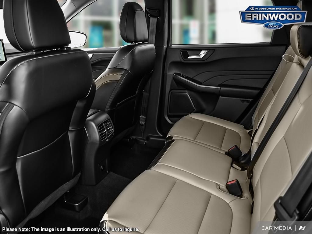 new 2025 Ford Escape car, priced at $42,943